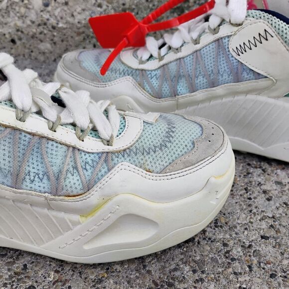 Off-White ODSY-1000 EU Size 37 - Picture 5 of 14